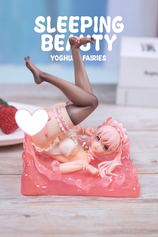 Milk Fairies от WeArtDoing