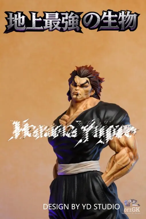 Фигурка Yujiro Hanma от YD Studio