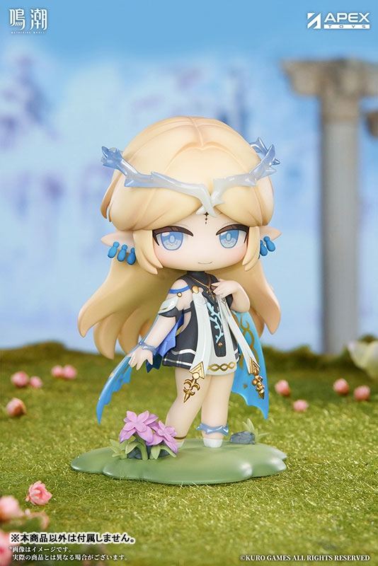 Фигурка The Shorekeeper, Cartethyia от APEX-TOYS Версия с Картефией
