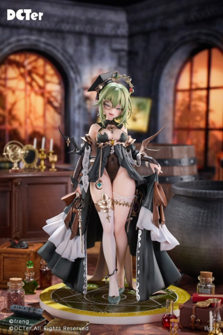 Фигурка Alchemist Celestyn от DCTer