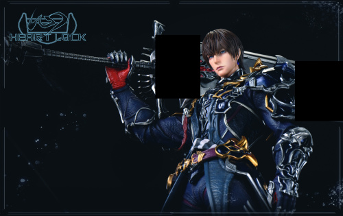 Dark Knight от Heart Lock Studio