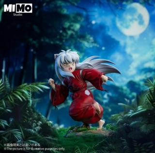 Inuyasha от Mimo Studio