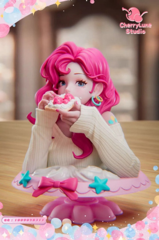 Pinkie Pie от CherryLune Studio