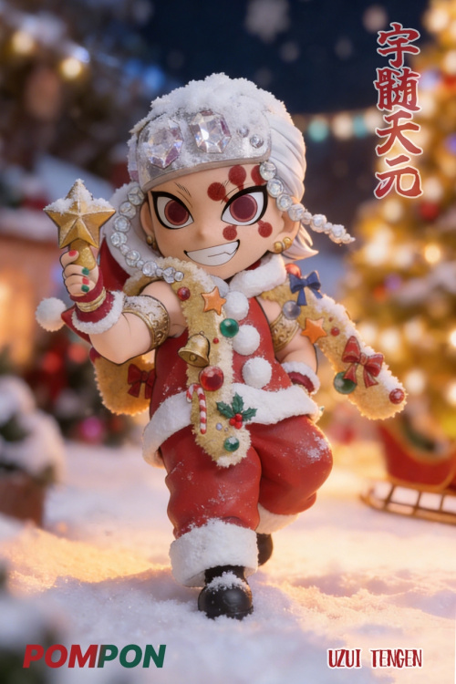 Tengen Uzui от PomPon Studio