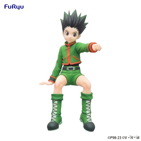 Gon Freecss от FuRyu