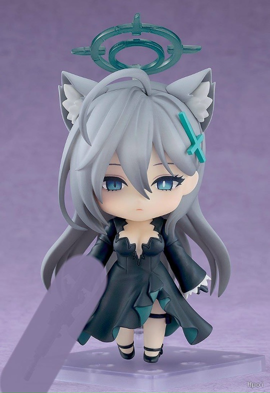 Sunaookami Shiroko от Good Smile Company