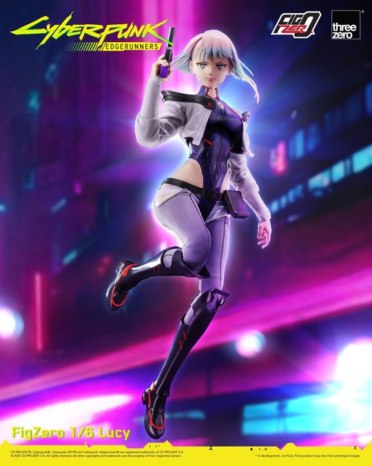 Lucyna "Lucy" Kushinada от Threezero