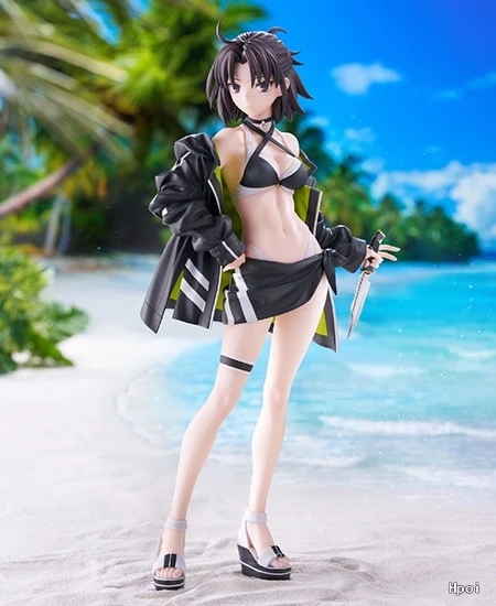 Фигурка Ryougi Shiki от Claynel