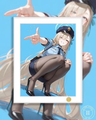 Ichinose Asuna от H2 Studio