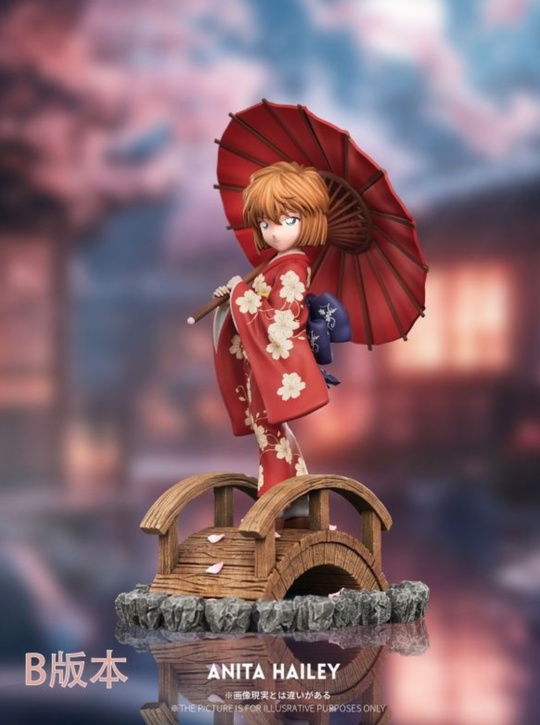 Ai Haibara от YYDS Studio