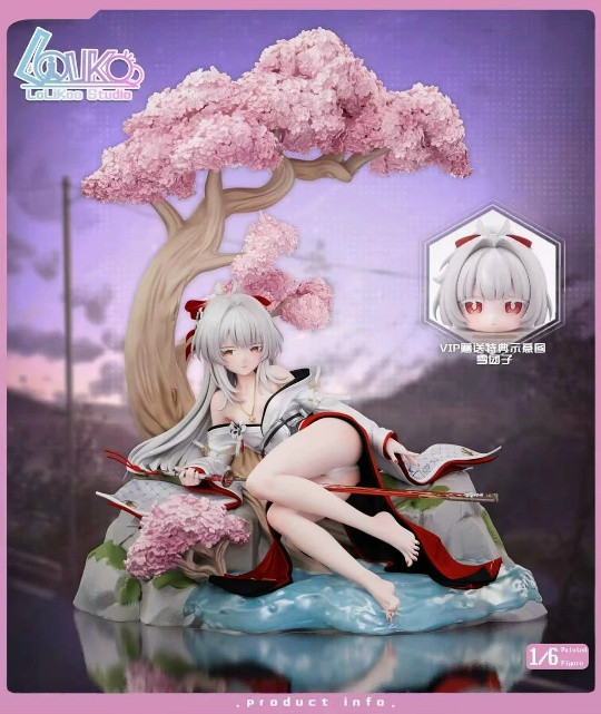 Фигурка Hiyuki от Lolikoo Studio