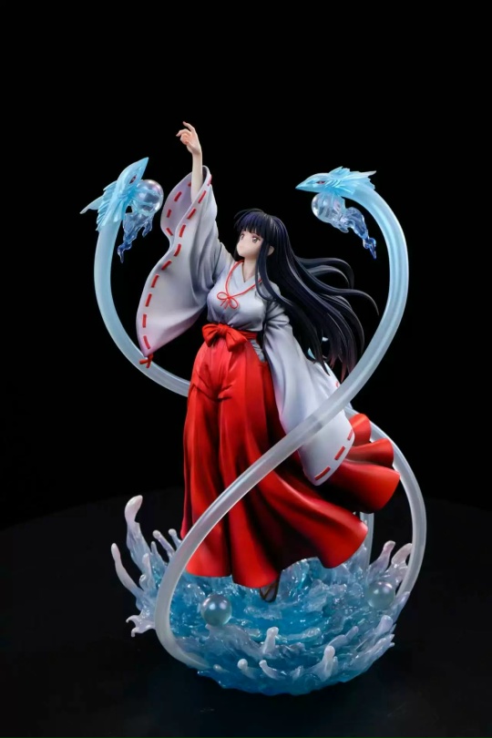 Фигурка Kikyo от WAWA Studio