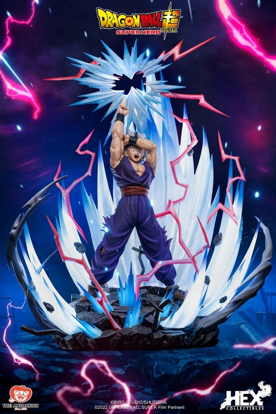 Фигурка Son Gohan от HEX Collectibles