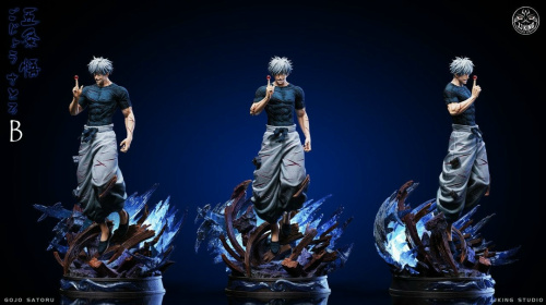 Satoru Gojo от JJking Studio