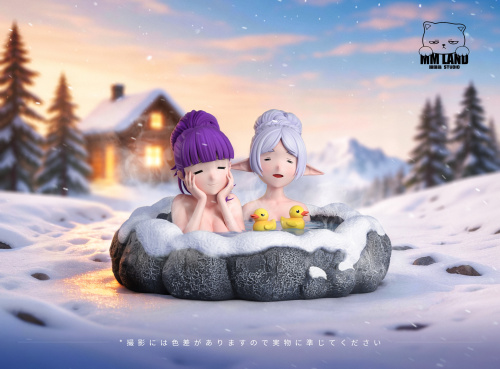 Fern, Frieren от MMLAND Studio