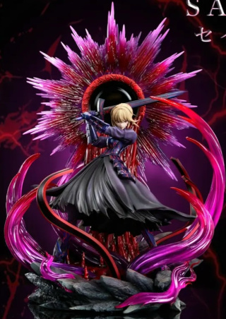 Artoria Pendragon Alter (Saber) от Mask Studio