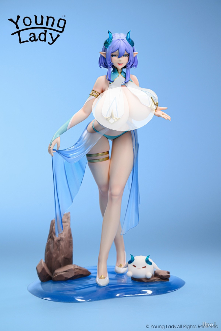 Dragon Girl Satsuki от YoungLady