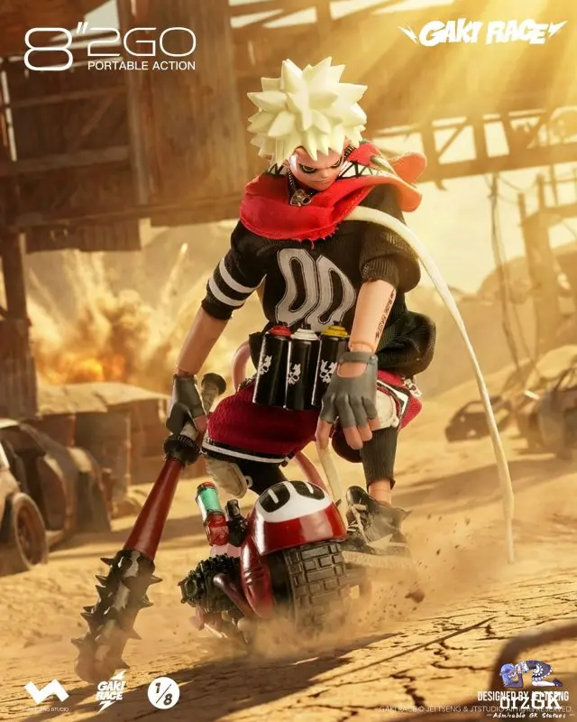 Zaiki от JEI TSENG Studio