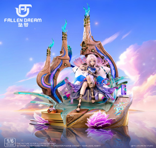 Фигурка Citlali от FALLEN DREAM Studio