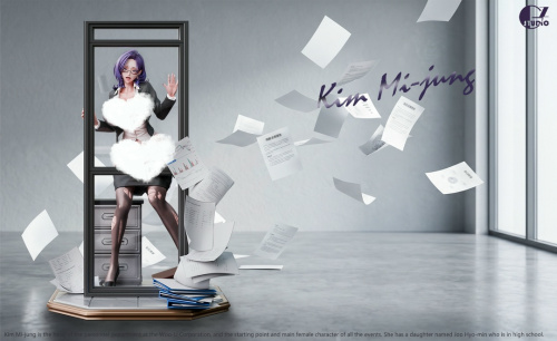 Фигурка Kim Mi-Jung от GZ Studio
