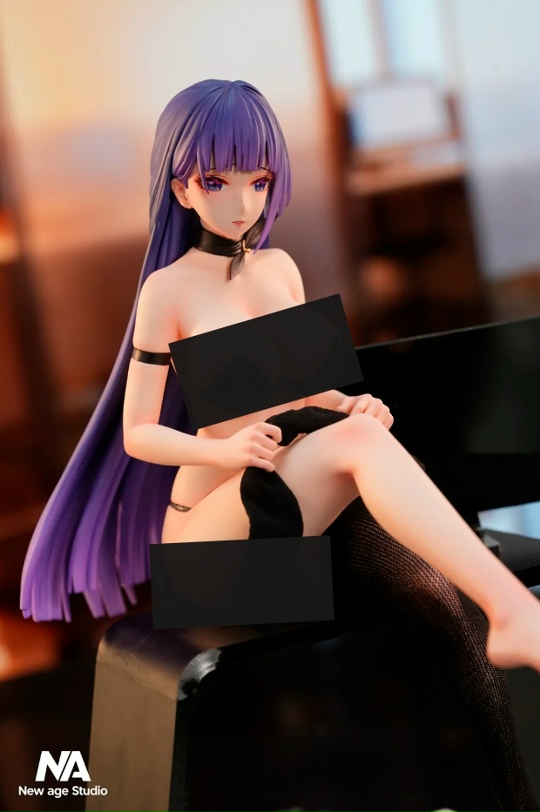 Raiden Mei от New Age Studio