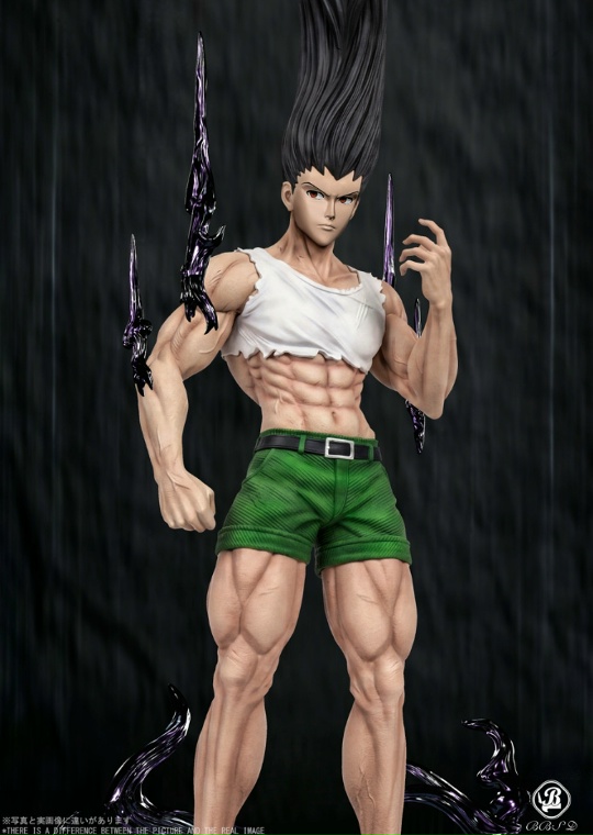 Фигурка Gon Freecss от BBSD Studio