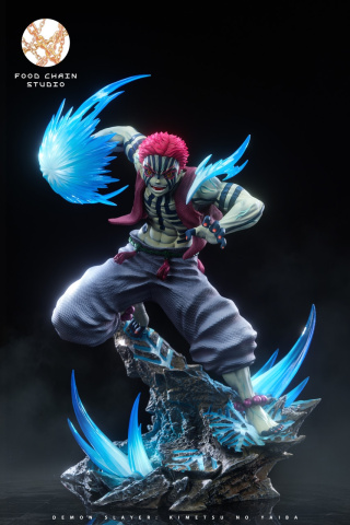 Akaza от Food Chain Studio