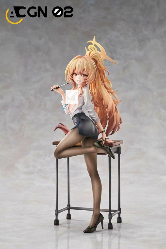 Professor Niyaniya от ACGN 02 Studio