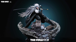 Sephiroth от THE ONES Studio