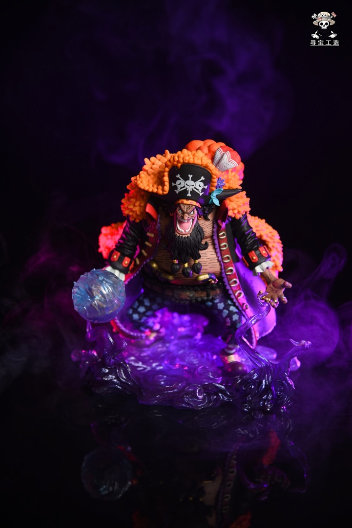 Blackbeard от Xun Bao Gong Zao Studio