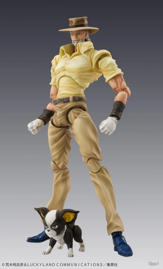 Фигурка Joseph Joestar от MEDICOS-E