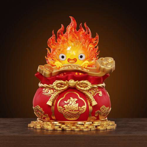 Calcifer от WAWA Studio