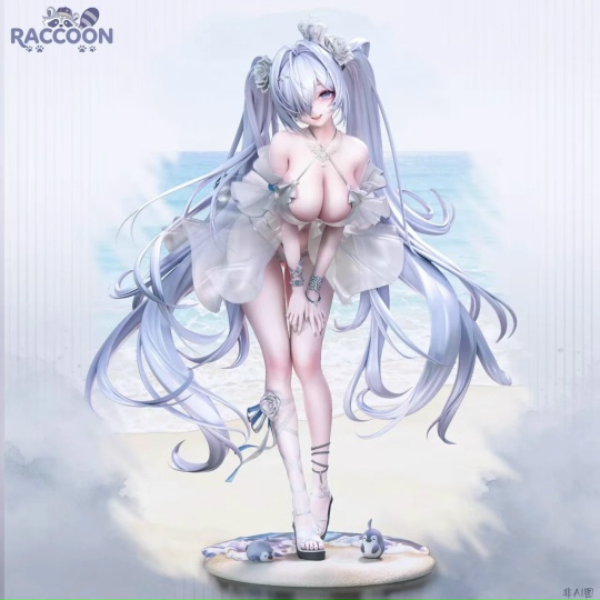 Фигурка Cinderella от Raccoon Studio