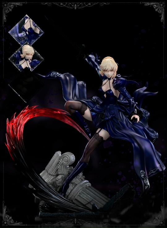 Artoria Pendragon Alter (Saber) от Xpic Studio
