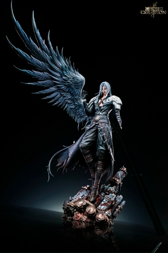 Sephiroth от Gifted Creation Studio