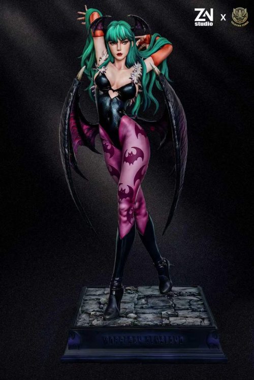Фигурка Morrigan Aensland от ZN Studio, Valkyrie Forge