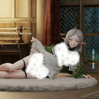 Sylphiette Greyrat от CROWN Studio