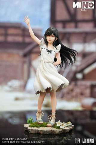 Tifa Lockhart от Mimo Studio