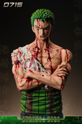 Roronoa Zoro от 0715 Studio
