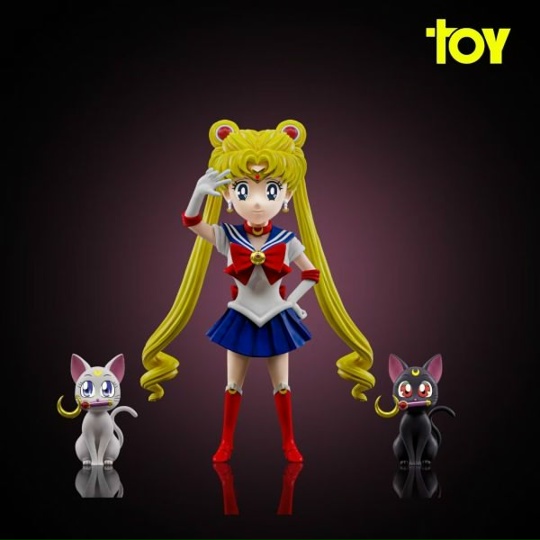 Sailor Moon (Tsukino Usagi) от TOY Studio