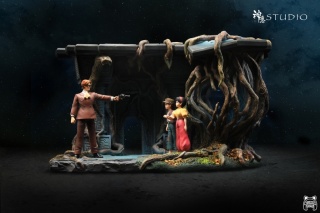 Фигурка Pazu от  ShenYin Studio
