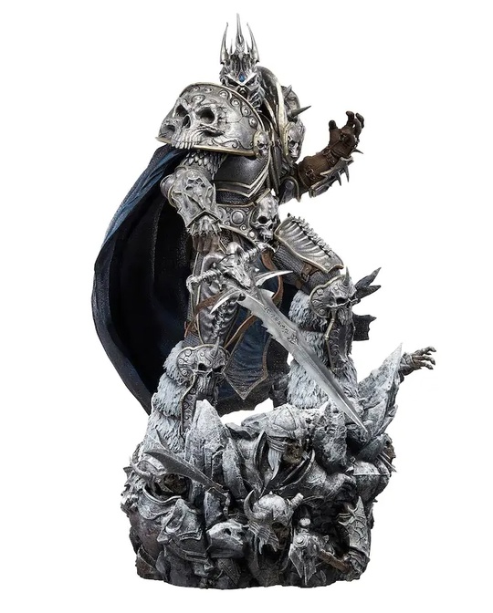Lich King Arthas от Blizzard