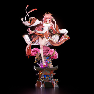 Yae Miko от Hajimi Studio