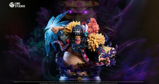 Blackbeard Marshall D. Teach от UNO Studio