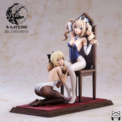 Barbara, Jean от YinYuan Studio