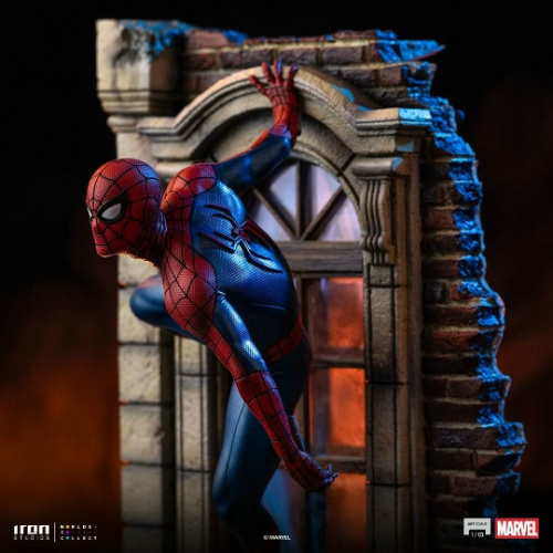 Фигурка Spider-Man от Iron Studio