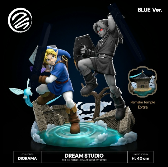 Link, Dark Link от Dream Studio