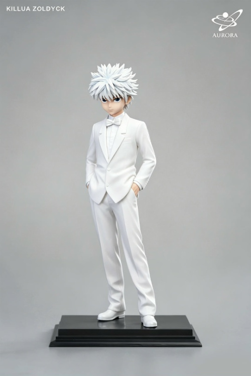 Фигурка Killua Zoldyck от Aurora Studio
