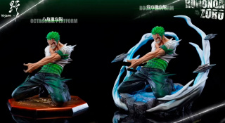 Roronoa Zoro от YE Studio