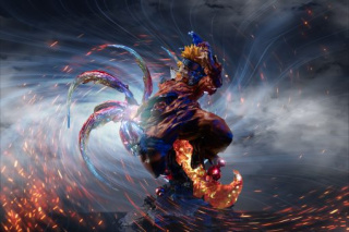 Uzumaki Naruto от Iron Curtain Studio